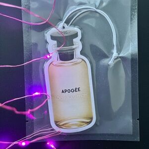 Louis Vuitton Apogée Air Freshener